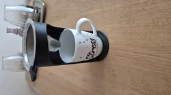 Stand for Stainless Steel Coffee Filter