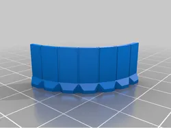 Texas Barrier Curved