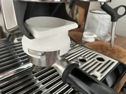 Trychtýř na páku od kávovaru (Sage, Breville,...)