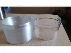 Vegetable and herb chopper Tritare 13910 Gefu container