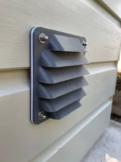 Vent Grill