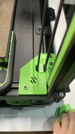 Voron 2.4 Z cover inserts