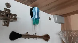 WDT tool for medical needles (luer taper)