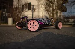 WLToys 144001 / 124019 rims + tires modified