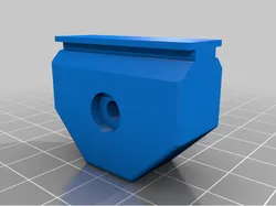 Wolfcraft Clamp Adapter for Bosch FSN Guiding Rails