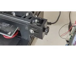 X-Axis Belt Tensioner (for Elegoo Neptune 2 3D Printer)