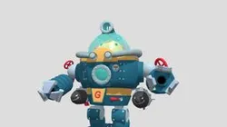 (XYZ Course Work) Toy Fish Robot V3