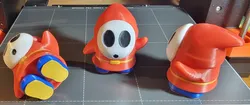 Yet Another MMU3 Print of ShyGuy By Peter Farell