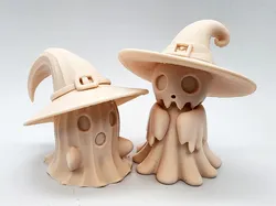 2 Ghost Witches