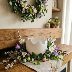 3D printer bestanden | 3MF | Easter egg home decoration