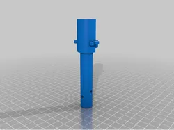 9mm Bullet Dropper Die