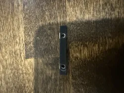 Accessory for the Prusa MK3 / MK3S / MK3S+ Y-Axis Linear Rail Guide Upgrade