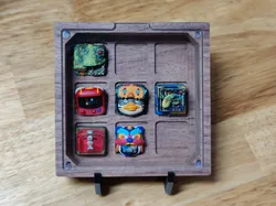 Artisan Keycap Display Case