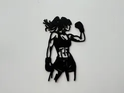 Boxer Wall Art #2