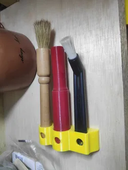 Brush and RetractaWDT tool holder