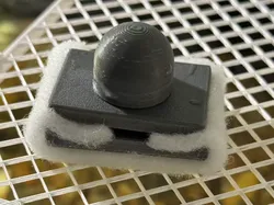 Cepillo para pecera - Modelo de impresión 3D gratuito