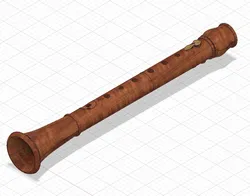 Clarinet - Modern Chalumeau in C