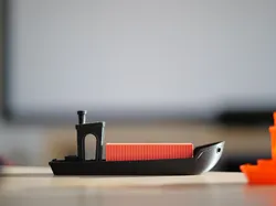 Container Benchy