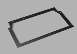 Custom Gasket for Stock XR Controller