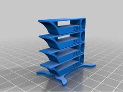 Customizable smart temperature tower + injector script