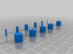 Cylinder and post fit test EE119-1