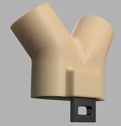 Decathlon Subea Easybreath 2xDAR filter adapter COVID no support v2.3