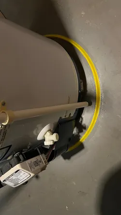 DIY Water Heater Leak Barrier – Interlocking, Easy-to-Print Design for 20” Heaters (PETG Recommended)