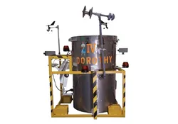 Dorothy twister probe model
