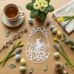 Easter egg Home decor.