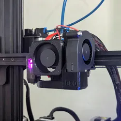 Ender 3 Neo 5015 Fan Duct