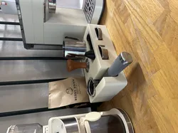 Espresso coffee caddy