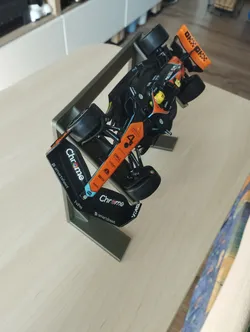 F1 Scale Model Stand - scale 1:24