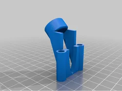 Foxeer lollipop antenna mount