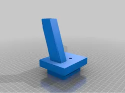 glock block test fire.