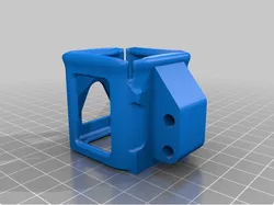 GoPro session mount for Drock FPV Drone