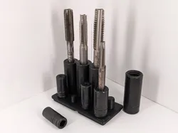 Gridfinity Lisle tap sockets tray