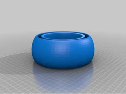 Humidity Planter & Saucer
