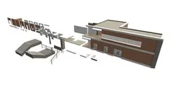 Interior Modular Walls