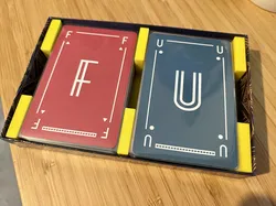 Lettertricks by Chris Wray insert