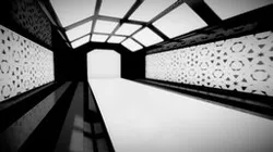 Low-Poly Catwalk