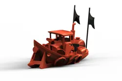 Mad Max Benchy