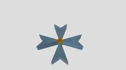 Maltese Cross