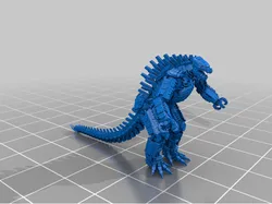 MechaGodzilla 2021