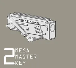 Mega Master Key 2 (MMK2)