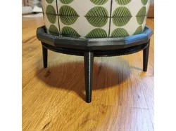 Mid Century Modern Plant Stand