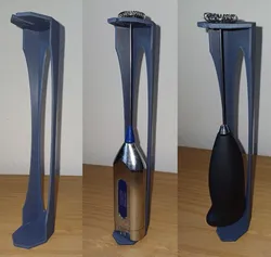 Milk Frother Stand
