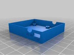Nooelec VeGA Barbones LNA Case