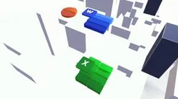 Office icon zone fly