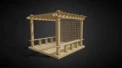 Pergola type I