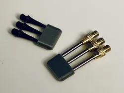 Small Holder 3 Points Steeldarts Softdarts (TPU)